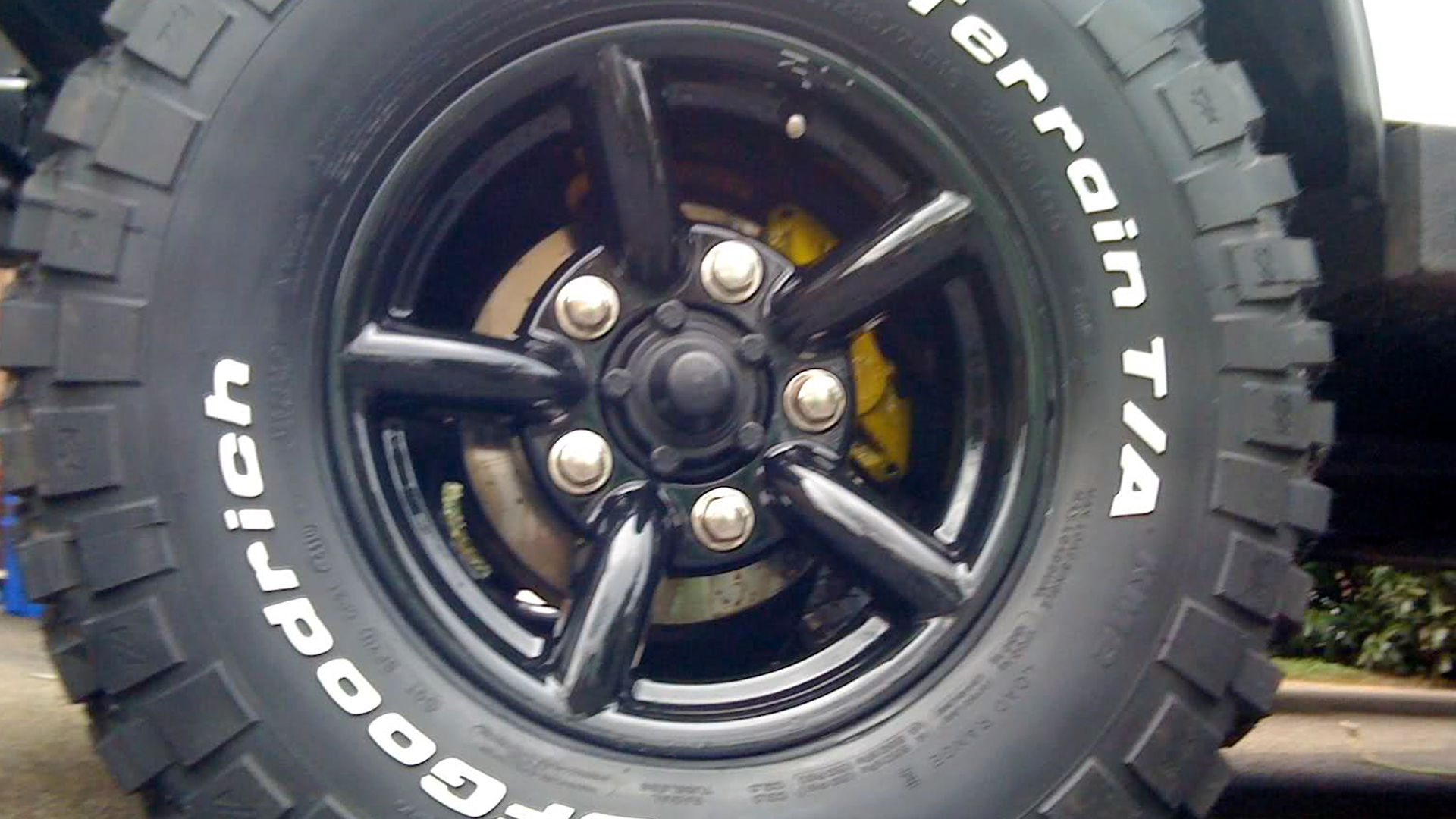 Zu Rims Land Rover Wheels